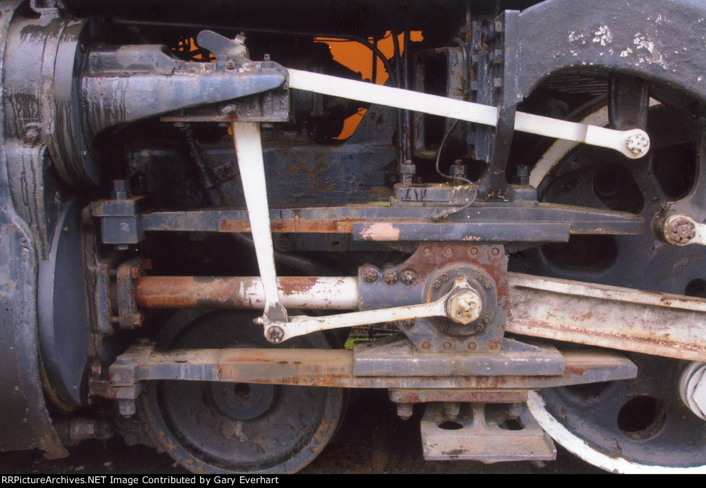 NYC 4-8-2 #3001 - New York Central 